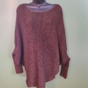 Dolman sweater